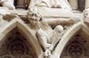 _Notre Dame Gargoyle, Paris, France (600x389, 35.7 kilobytes)