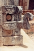 Chac at Uxmal, Yucatan (347x512, 26.2 kilobytes)